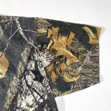 Vintage 90’s Jerzees Outdoors Mossy Oak Camo T-Shirt