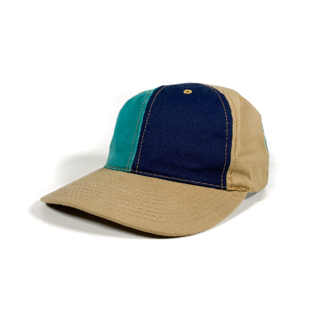 Vintage 90's Kangol Color Block Hat – CobbleStore Vintage