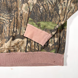 Vintage 80’s Realtree Camo Crewneck Sweatshirt