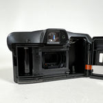 Vintage 1995 Canon Sure Shot 80 Tele DATE 35mm Film Camera