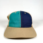 Vintage 90's Kangol Color Block Hat