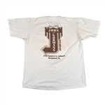 Vintage 90's John & Norman's Restaurant Richmond Pocket T-Shirt