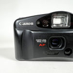 Vintage 90's Canon Sure Shot Owl “Marlboro Edition” 35mm Film Camera