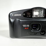 Vintage 90's Canon Sure Shot Owl “Marlboro Edition” 35mm Film Camera