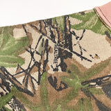 Vintage 80’s Realtree Camo Crewneck Sweatshirt
