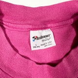 Vintage 80's Bad Dog Professional Couch Surfer Pocket T-Shirt