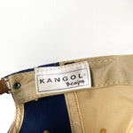 Vintage 90's Kangol Color Block Hat