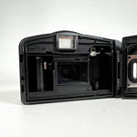 Vintage 90's Canon Sure Shot Owl “Marlboro Edition” 35mm Film Camera