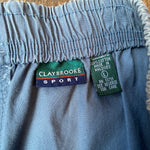 Vintage 90's Claybrook Elastic Waist Shorts