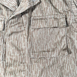 Vintage 80’s East German Raindrop Camo Field Jacket