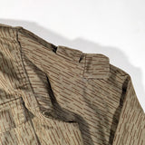 Vintage 80’s East German Raindrop Camo Field Jacket