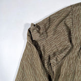 Vintage 80’s East German Raindrop Camo Field Jacket