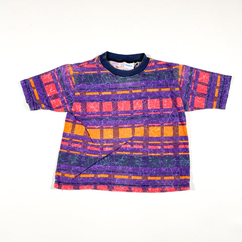Vintage 90's Carters Striped Toddler T-Shirt