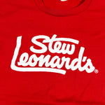 Vintage 90's Stew Leonard's Grocery T-Shirt