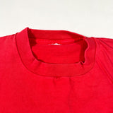 Vintage 80's Bad Dog Anti-Working Surfer Graphic T-Shirt
