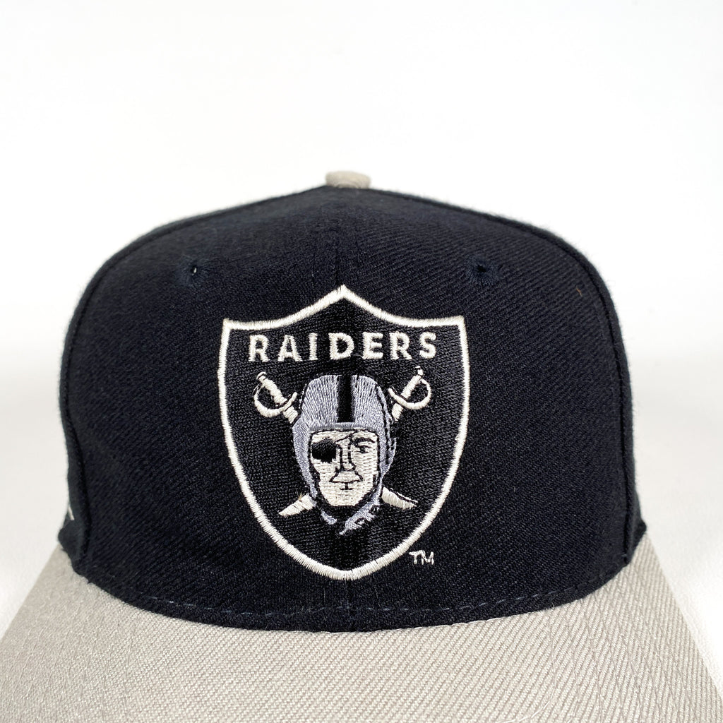 Raiders sales blockhead snapback