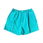 Vintage 90's Claybrook Overdyed Elastic Shorts