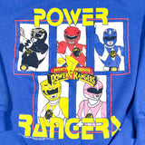 Vintage 1993 Power Rangers Kids Sweatshirt