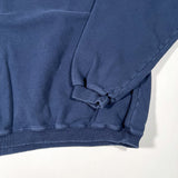 Vintage Y2K Champion Navy Crewneck Sweatshirt