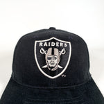 Vintage 90's Oakland Raiders Nike Team Sports Pro Line Hat