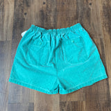 Vintage 90's Claybrook Overdyed Elastic Shorts