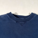 Vintage Y2K Champion Navy Crewneck Sweatshirt