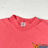 Vintage 80's American Bad Dog "You Can't Argue With a Sick Mind" Graphic T-Shirt