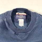 Vintage Y2K Champion Navy Crewneck Sweatshirt