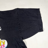 Vintage 90's Amsterdam Sex Smoke Beer Brain Funny T-Shirt