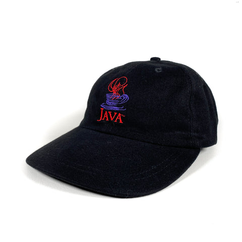 Vintage 90's Java Script Sun Systems Hat