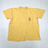 Vintage 90's Bad Dog F.U.P.D Police T-Shirt