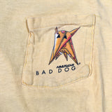 Vintage 90's Bad Dog F.U.P.D Police T-Shirt
