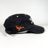 Vintage 90's Baltimore Orioles Titleist Golf Hat