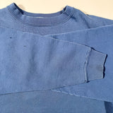 Vintage 90's Guess Jeans U.S.A. Blue Crewneck Sweatshirt