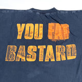 Vintage 90's Carter the Unstoppable Sex Machine Fat Bastard T-Shirt