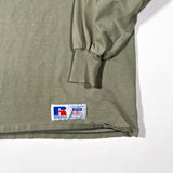 Vintage 90’s Russell Athletic High Cotton Long Sleeve Shirt