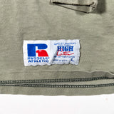 Vintage 90’s Russell Athletic High Cotton Long Sleeve Shirt