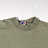 Vintage 90’s Russell Athletic High Cotton Long Sleeve Shirt