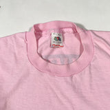 Vintage 80's American Bad Dog "Three Dog Nite" Graphic Pocket T-Shirt