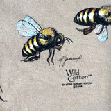 Vintage 1998 Wild Cotton Bee Graphic Florida Keys T-Shirt