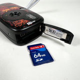 Vintage 2006 Disney Pix Max Pirates of the Caribbean 3.0MP Digital Camera