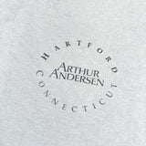 Vintage 90's Arthur Anderson Hartford CT T-Shirt