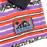 Vintage 90's Buster Brown Striped Kids T-Shirt