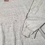 Vintage 90’s Polo Sport Ralph Lauren Long Sleeve Thrashed T-Shirt