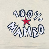 Vintage 80's 100% Mambo Dog Eat Dog T-Shirt