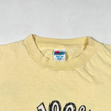 Vintage 80's 100% Mambo Dog Eat Dog T-Shirt