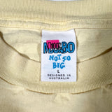 Vintage 80's 100% Mambo Dog Eat Dog T-Shirt