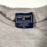 Vintage 90’s Polo Sport Ralph Lauren Long Sleeve Thrashed T-Shirt