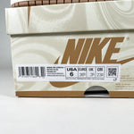 Modern 2024 Air Jordan 1 Retro High OG 'Latte' FD2596-021 Women's Size 6W Shoes