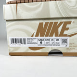 Modern 2024 Air Jordan 1 Retro High OG 'Latte' FD2596-021 Women's Size 6W Shoes